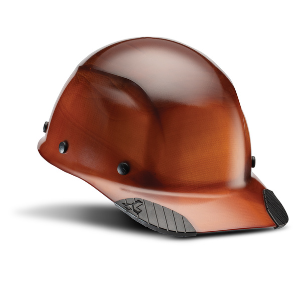 Dax Hard Hats Hard Hat Fiber Resin Cap Brim (Natural) HDFC-17NG